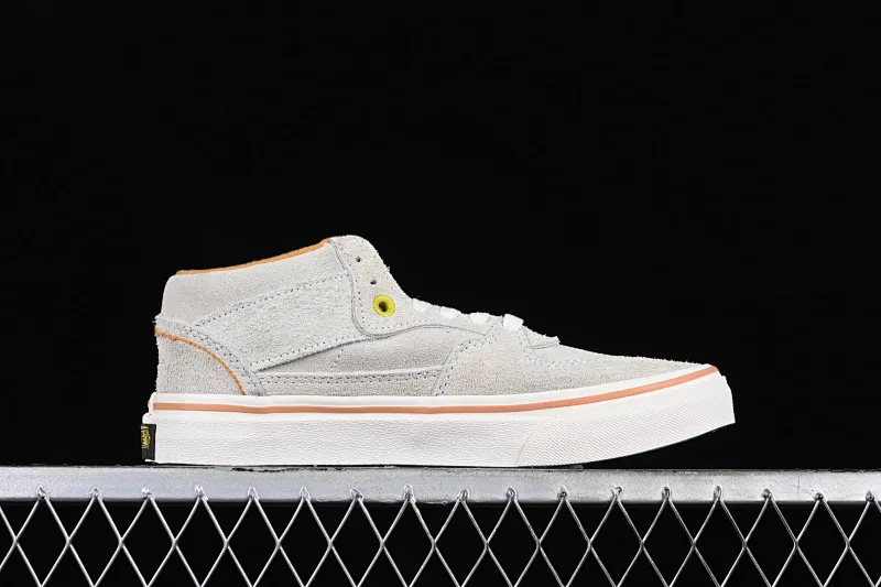 All Categories Vans Vans Series Vans Mid Vans China FTMD x Vans Half Cab Little Kid Joint Anaheim Series China Skateboard Shoes VN0A5KXJCG1